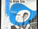 KENNY DREW TRIO New Faces New Sounds 1999 JAPAN 10