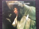 JOHN STEVENS - SPONTANEOUS MUSIC ENSEMBLE - JAZZ VINYL LP 1969 MARMALADE RECORDS