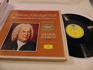 BACH DGG 139270 SZERYNG 6 SONATAS & PARITAS FOR SOLO VIOLIN 3LP BIG TULIP VG+ NM