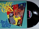 Stray Cats - The Best of: Back to the Alley (1990) Vinyl LP • IMPORT • Strut
