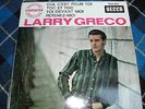 Larry GRECO ep Biem de 1964