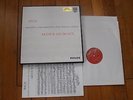 TOP CONTITION  BACH / A.GRUMIAUX violin 3 LP Box Holland PHILIPS STEREO