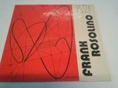 Frank Rosolino Lp italy jazz Horo sigillato anno 1973 prima stampa