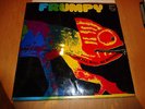 FRUMPY All will be Changed LP von 1970 Krautrock Original Phillips 6305 067