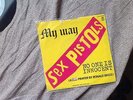 Sex Pistols - No One Is Innocent/My Way UNIQUE Original ITALIAN pressing