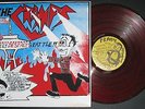 CRAMPS Totally Destroy Seattle ORIG. color vinyl ULTIMATE LIVE 1982  LP 1/300