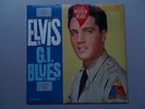 ELVIS PRESLEY G.I. BLUES MONO COPY RCA LPM-2256 VG++