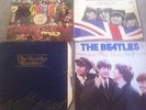 The beatles vinyl collection