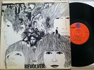 THE BEATLES - REVOLVER - RARE US CAPITOL RED TARGET LABEL LP ST 2576 winchester