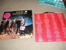NEW EDITION HEART BREAK RECORD LP W/ SHRINK,HYPE LABEL,TOWER STICKER + LYRICS NM