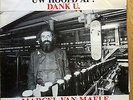 very rare lp dichter Marcel Van Maele neem plechtig uw hoed af poetry belgie