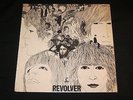 The Beatles - Revolver 1966 Parlophone Album Mono Album