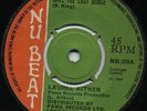 SAVE THE LAST DANCE / WALK RIGHT BACK   LAUREL AITKEN (1969 UK Skinhead Reggae)?