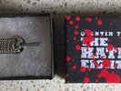The Hateful Eight Collectors Pin Third Man Records RARE Only 500 Made