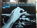 BLUE MITCHELL THE THING TO DO BLUE NOTE 84178 STEREO LP