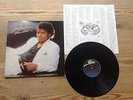 MICHAEL JACKSON THRILLER ORIGINAL 1982 UK VINYL LP+INNER SLEEVE*NEAR MINT MJJ LP