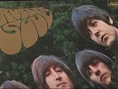 THE BEATLES / RUBBER SOUL - purple label - LP - Capitol - SW 2442 - VG