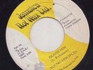'80 JAMAICAN HOT WAX REGGAE 45 YOUNG DISCIPLES PRAISE HIM/COVENANT LOVE ex+/ex ?