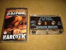JR EWING & DJ PONE - Narcotic Mixtape (Tape)  RARITÄT