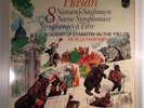 Marriner Haydn 8 Name Symphonies Vol.2 4LP Box Set 1978 Philips 6768 066 SEALED