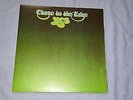 YES  close to the edge 1972-UK EARLY PRESS - ATLANTIC (A3;B2-TEXTURED )-  N/MINT