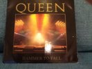 Queen Rare Hammer To Fall 12