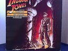 Indiana Jones And The Temple Of Doom OST UK Vinyl POLH8 8215921 (1984)