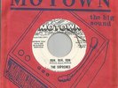 THE SUPREMES - RUN RUN RUN - MOTOWN W.DEMO