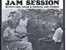 Various ?Blues Artists Country Negro Jam Session E Condition Arhoolie 2018 LP