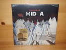 Radiohead Kid A Double 10
