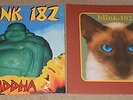 BLINK 182  BUDDHA  CHESHIRE CAT  SPLATTER colored vinyl  Sealed
