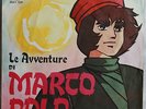OLIVER ONIONS - LE AVVENTURE DI MARCO POLO - VINILE 45 GIRI