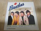 BEATLES - Best Of The Best Unique Korea LP 1990