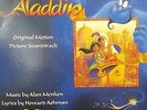 ALADDIN, ORIGINAL SOUND TRACK, 1993, A(EX)