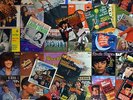 Singles ESTHER OFARIM/MANUELA/PEGGY MARCH/LAURIE LONDON/NIGHTTRAIN/GERD BÖTTCHER