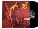 HERB GELLER: STAX OF SAXS jubilee LP / victor feldman, leroy vinnegar MONO DG