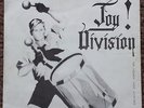 Joy Division An Ideal For Living E.P Enigma label - ORIGINAL RARE 7' Single