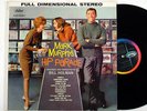 MARK MURPHY: MARK MURPHY'S HIP PARADE capitol LP / colorband STEREO NM
