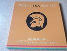 +++ COFFRET 3 x LP 33T RARE REGGAE TROJAN SKA BOX SET TBE TRBLP 001 +++