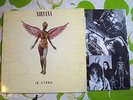Nirvana -In Utero-LP  1993 (GEF 24536)