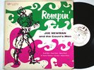 JOE NEWMAN & THE COUNT'S MEN: ROMPIN' concert hall LP / frank foster MONO DG NM