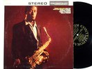 SONNY ROLLINS & THE CONTEMPORARY LEADERS contemporary LP / STEREO DG