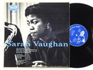 SARAH VAUGHAN: SELF-TITLED emarcy LP / paul quinichette MONO DG DRUMMER