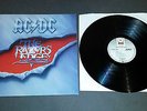 AC/DC The Razor's Edge original 1990 LP 12