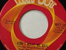NORTHERN SOUL 45/ THE SOUL NOTES 