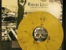 Poison Idea Latest Will and Testament LP Yellow Vinyl