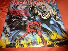Iron Maiden ?– The Number Of The Beast ....in  very good condition..1982..EMI