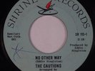 THE CAUTIONS: No Other Way SHRINE Northern Soul 45 Monster HEAR