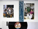 LED ZEPPELIN PRESENCE SWAN SONG P-10160N Japanese Pressing OBI Vinyl LP