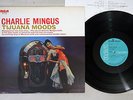 CHARLIE MINGUS TIJUANA MOODS RCA RGP-1168 Japanese Pressing Vinyl LP